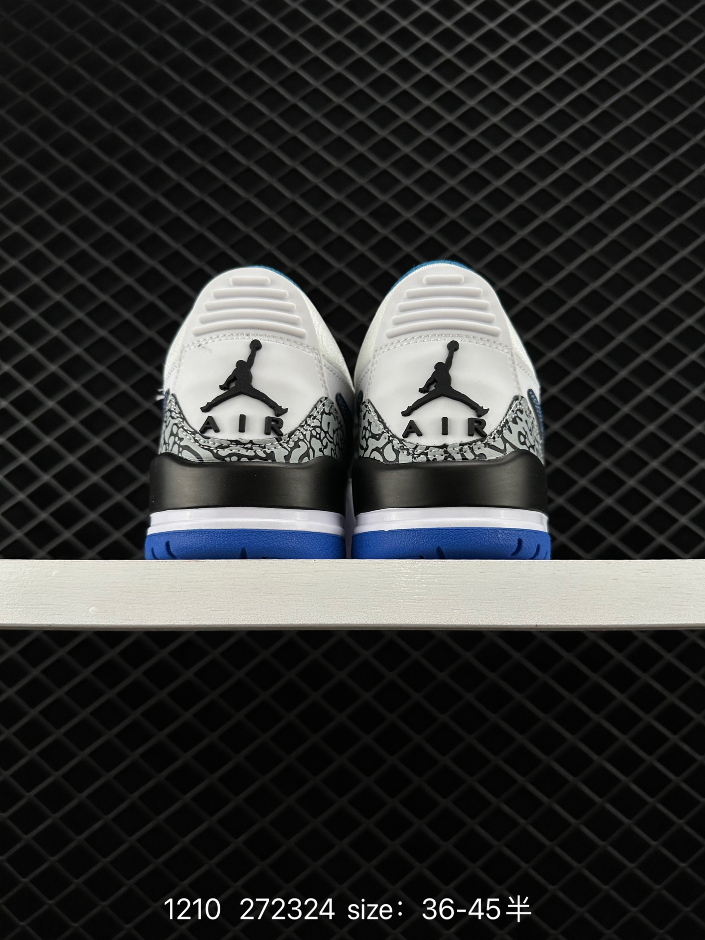 Nike Air Jordan Legacy 312 Low”White/Pine Green“